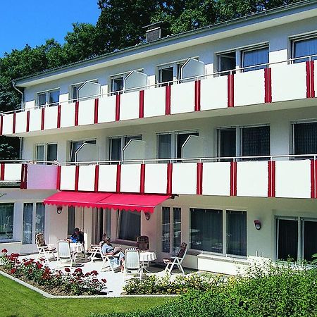 Haus Rasche Bad Driburg Exterior photo